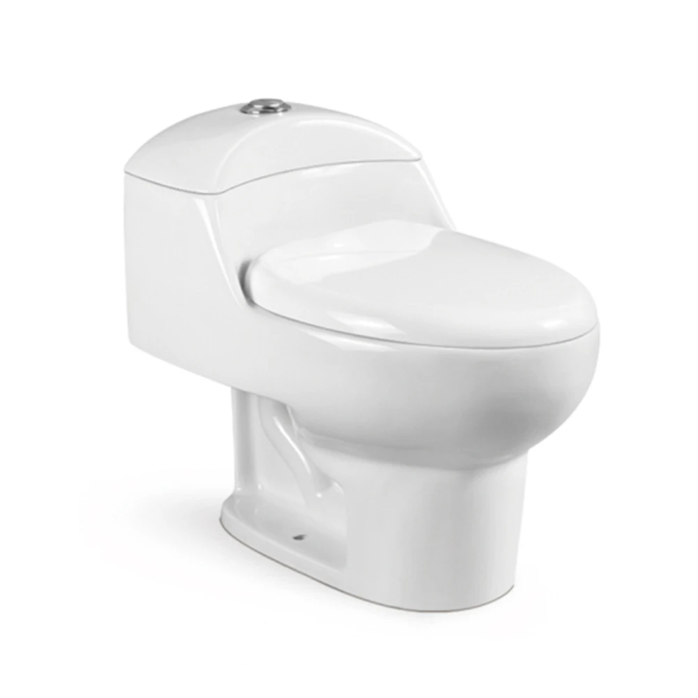 
First-A2024 Sanitary ware bathroom ceramic one piece wc toilet set 