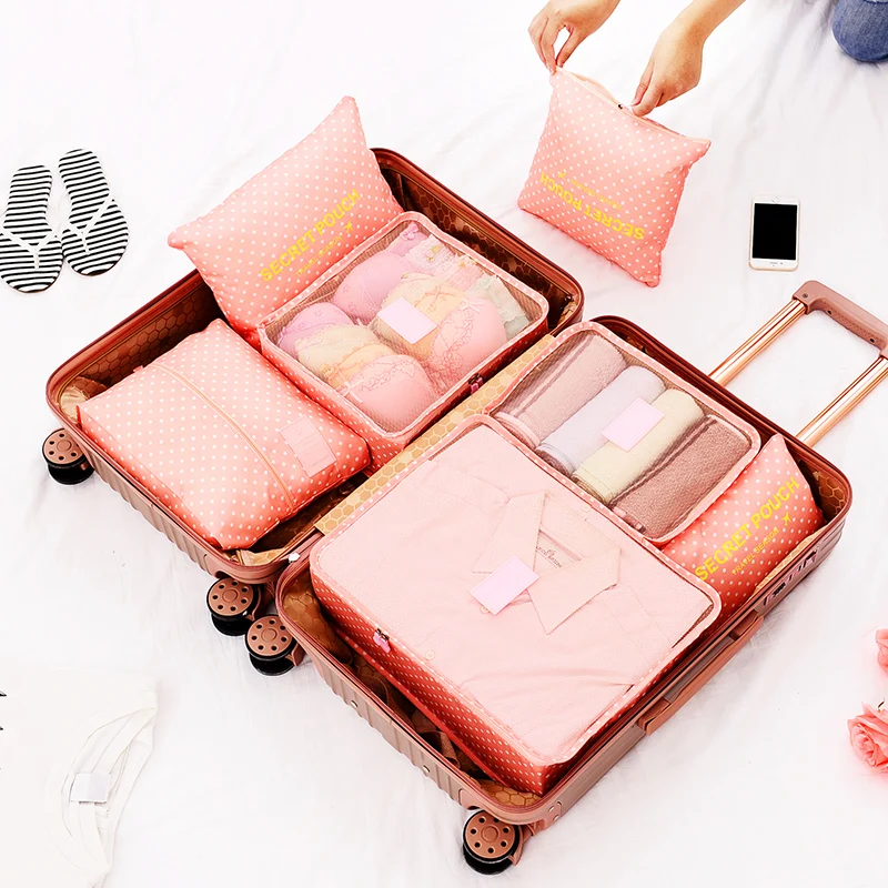 Mattress Bedding Zippered Under The Bed Quilt Blankets Clothes Transparent Storage Bags