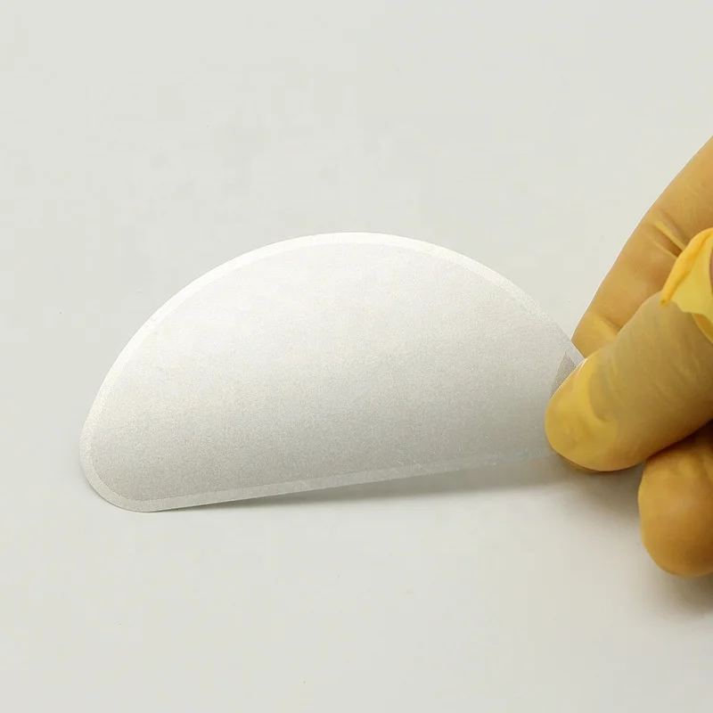 Nickel plating stainless steel precision micro consumer electrical components photochemical etching