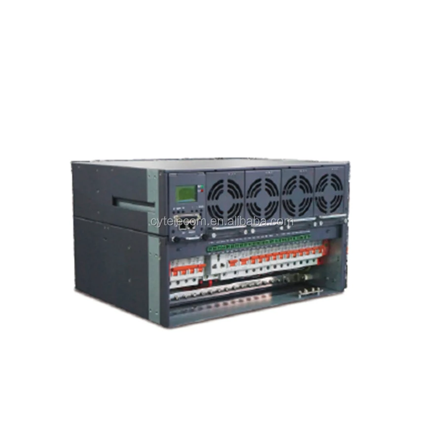 Dc rectifier telecom power system 48v rectifier module for 18KW communication power module