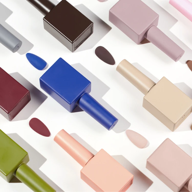 Hot Sale Factory Supplies OEM Logo Free Sample 2770 Color Gel  Wholesale Nail UV 3 Step Gel Polish