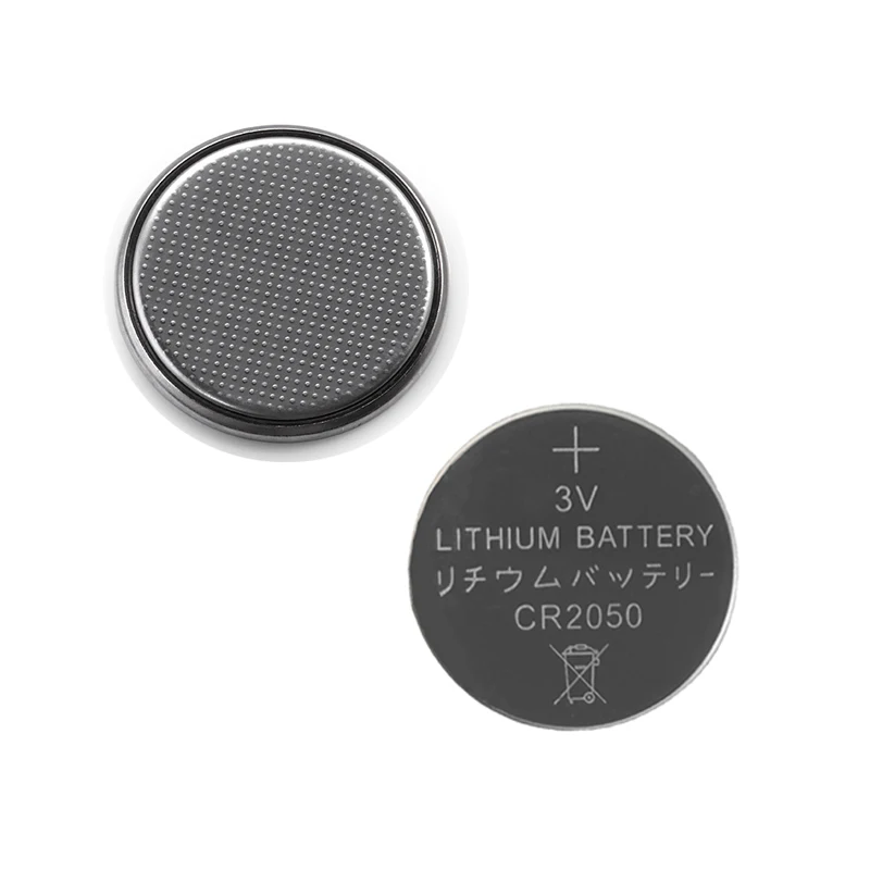 High Capacity CR2050 CR2032 Primary Batteries Coin Cell Lithium Battery