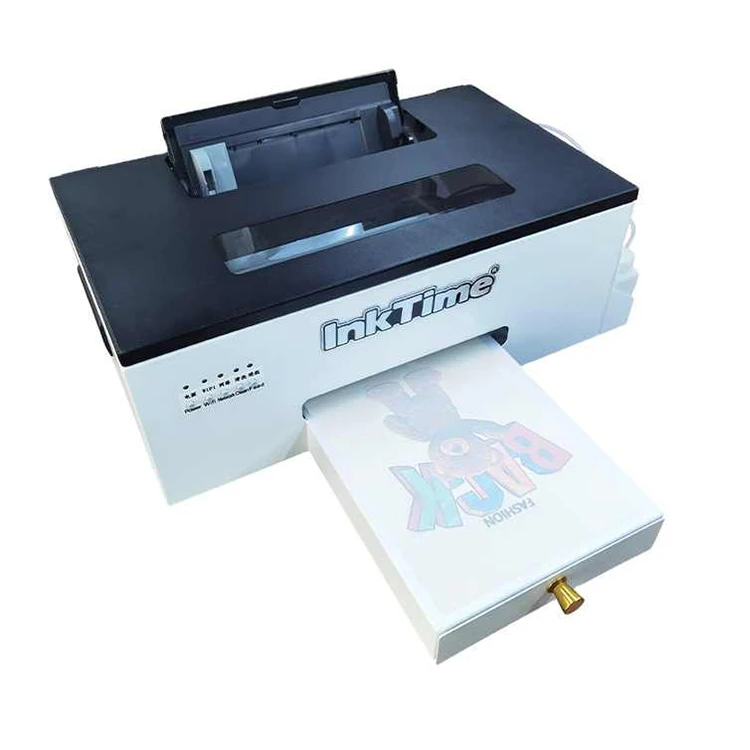 Лидер продаж многофункциональный принтер A4 Inkjet dtf dtg my color uv новая технология печати 2022