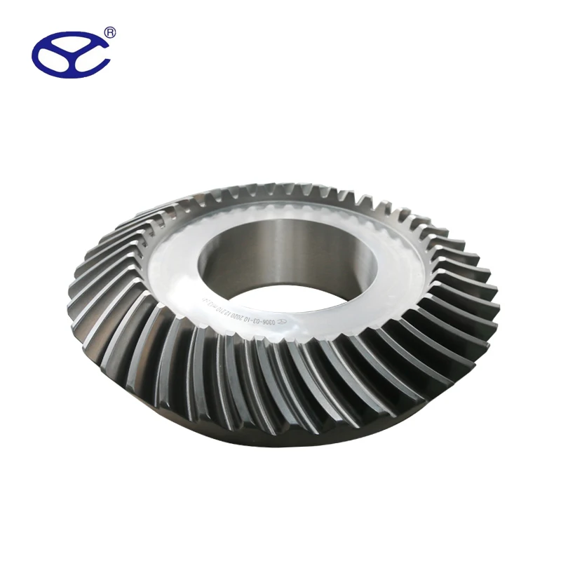 
HOT Selling Gear For SANY Agricultural Vehicle Bevel Gear 