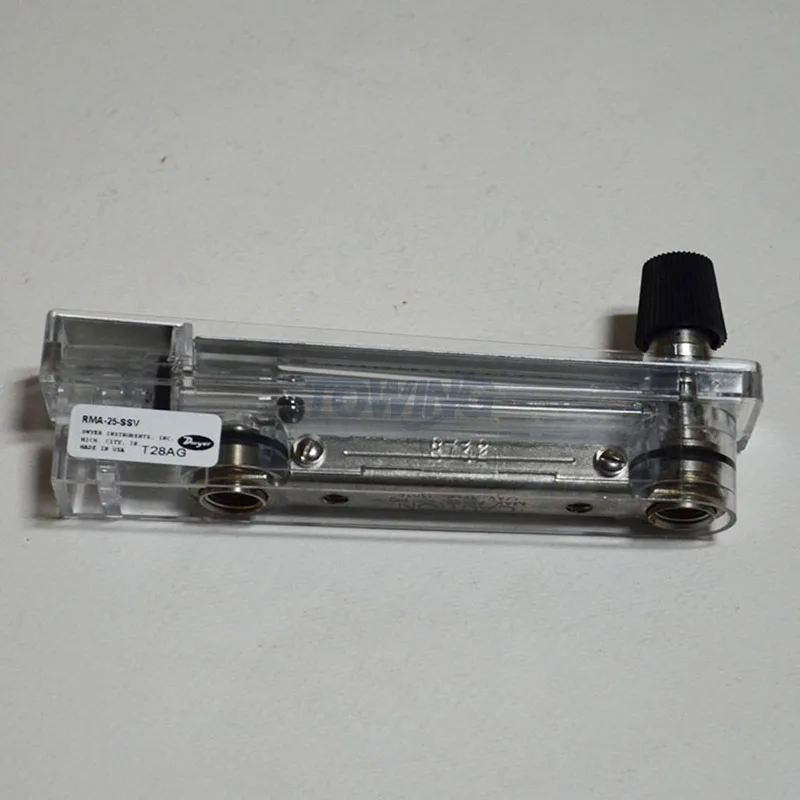 100% Original Dwyer float flowmeter RMA-25-SSV In stock now