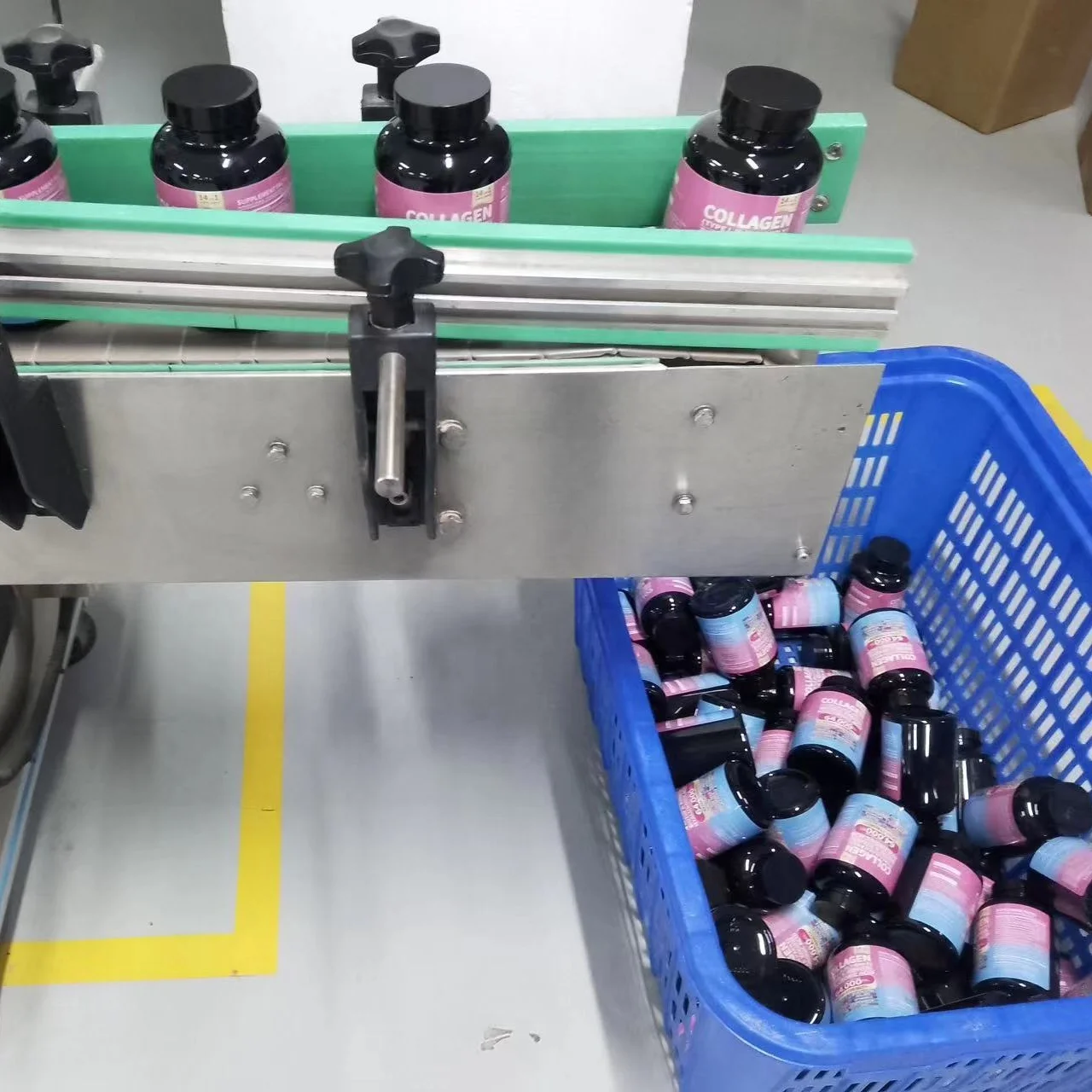 OEM Collagen Capsules Skin Care Products Booster Whitening Skin Nail and Hair Care Supplements Dietary Supplements