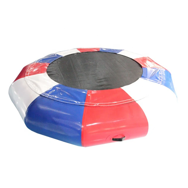 Китайский популярный производитель оборудования для спортивного парка, разбрызгиватель, банджи, надувной батут