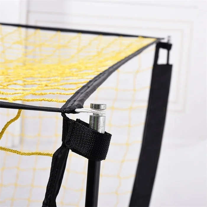 Customized durable Soccer Goal post portable soccer goal for training