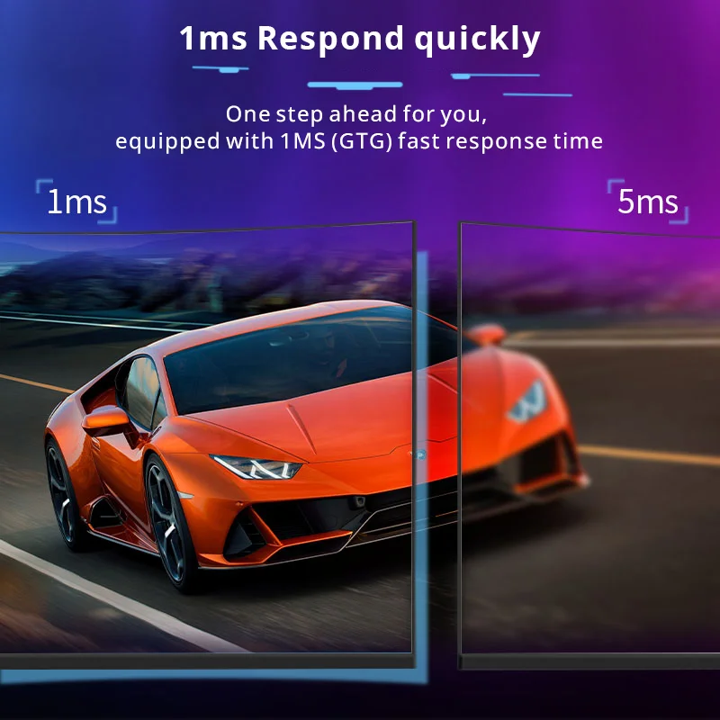 27 Curved Gaming Monitors Factory Wholesale Pc Monitor27 Inch Gaming Monitor 165hz