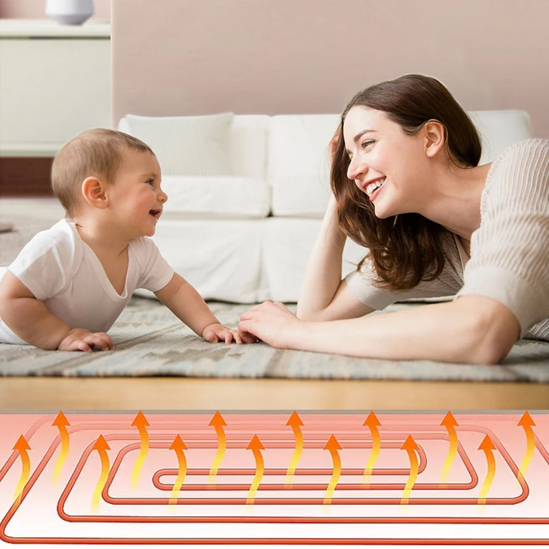 China manufacturer instant heaters for house heating underfloor