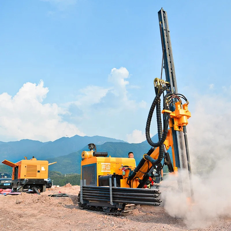 Kaishan Factory prices of KG series mine drill rig