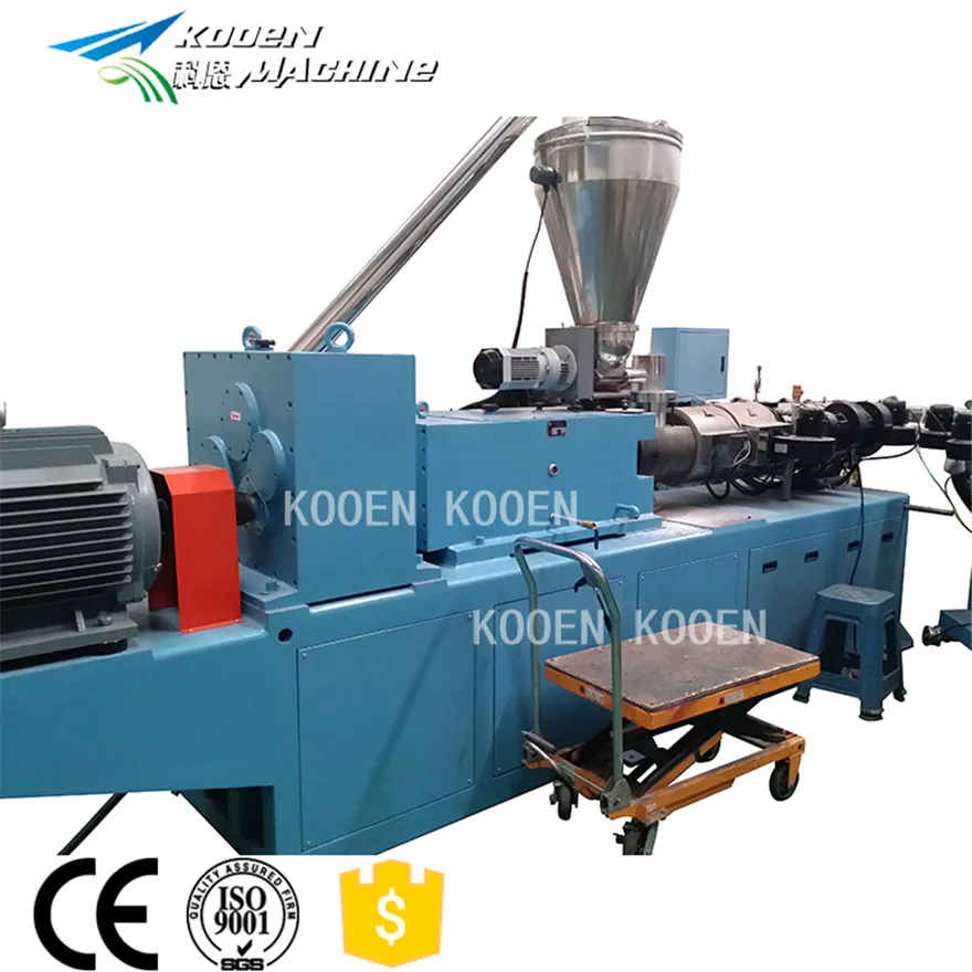 
PVC glazed roof sheet tiles extruding machine /extrusion line production line PVC plastic roof tile making machine 