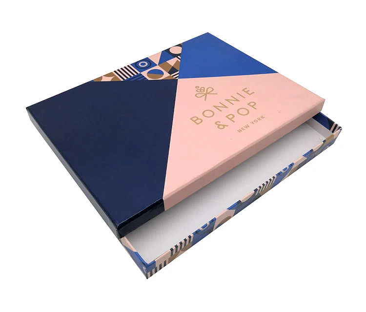 Customized cosmetic boxes, perfume boxes, various gift boxes