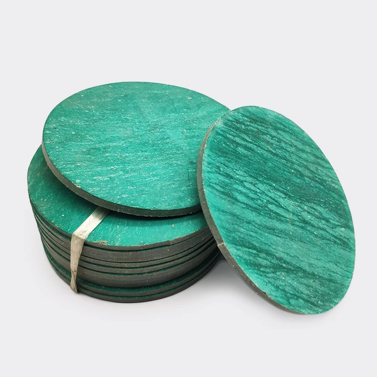 Non-asbestos Sheet Flange Connection Sealing Gasket High Temperature Aramid Gasket Oil Resistance Wear Resistance
