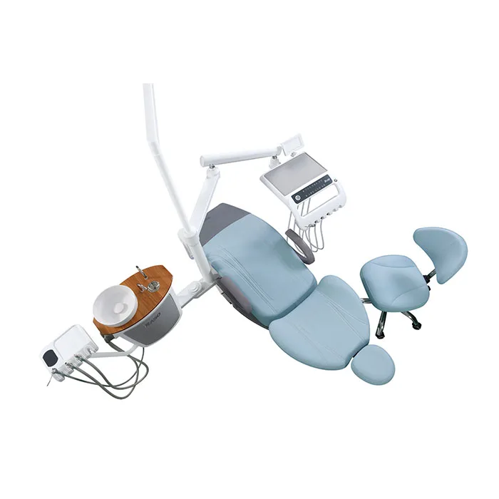 Ce approved KASO Medical Complete Electric dental unit
