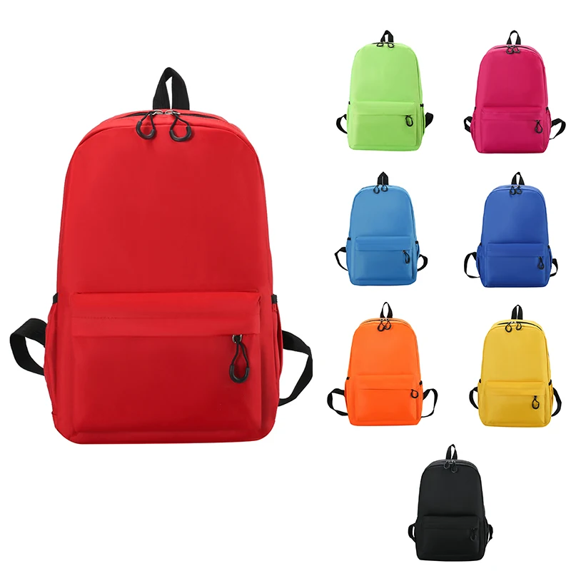 OEM ODM cheap unisex travelling wholesale custom school bag custom student backpack with logo