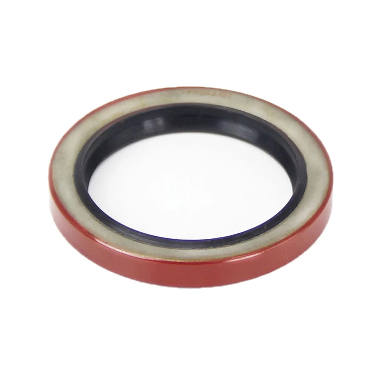 
NBR Rubber Mechanical Face Seal L Type Floating Seal floating oil seal 