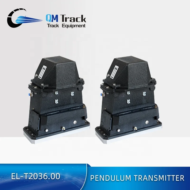 Железная дорога маятник преобразователи для Plasser трамбовки обслуживание машины Тип EL-T2111.00 EL-T2036.00