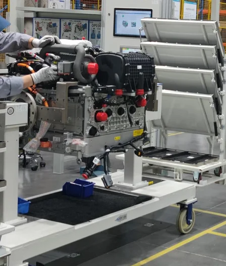 Newest 120kw-200kw Water Cooled Hydrogen Fuel Cell System Power Generator with High Quality