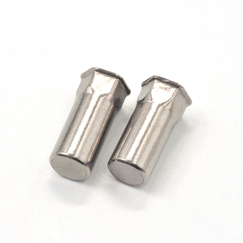 Китай лидер продаж полушестигранная заклепка гайка из нержавеющей стали