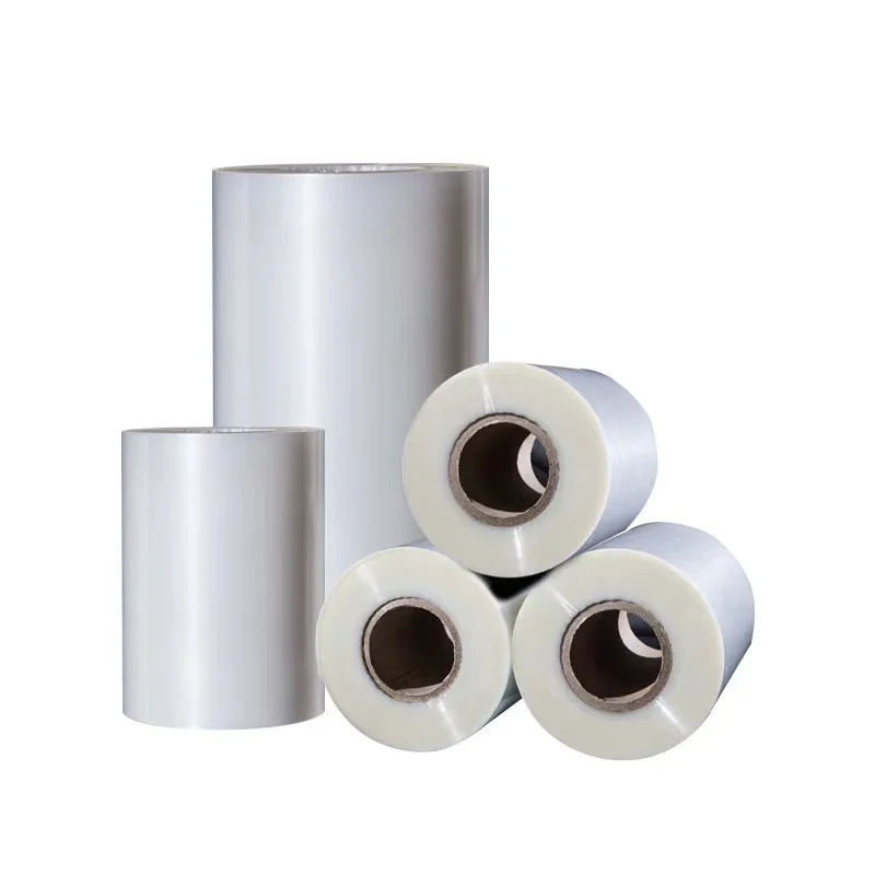 Custom Packaging Films Width Length Thickness PEPET Composite Film For Filling Machine