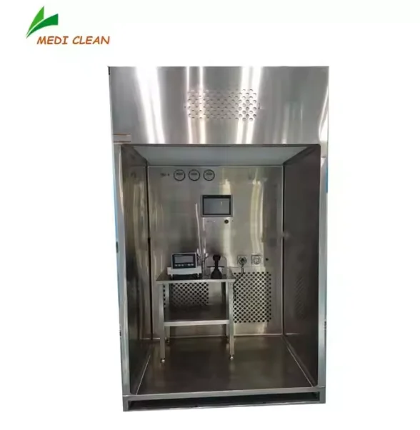 Laboratory Electronic Industry Negative Pressure Weighing Room China Dispensing Room