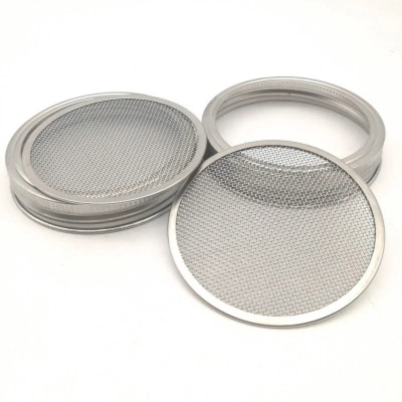 Yongli J-05 Sourdough Starter Jar Sourdough Starter Kit with 2 Part Metal Lid Sour dough Crock Bread Baking