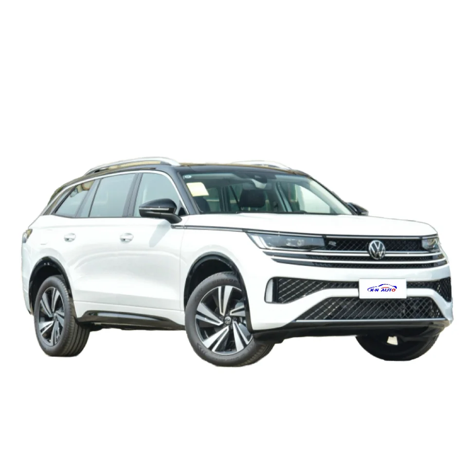 VW Tavendor 380TSI 4WD R-line Cruise Edition Factory Outfitted 7-seater 6-seater City LED Camera Electric Leather Vw T4 Turbo