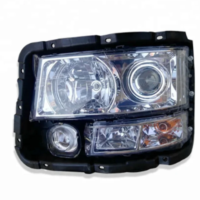 
Shacman Delong F3000 heavy truck headlamp DZ93189723020 
