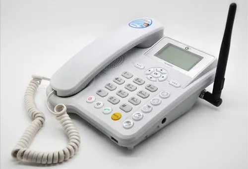 MF 5623 GSM 900 1800Mhz landline phone with sim card fixed wireless phone cordless GSM telephone