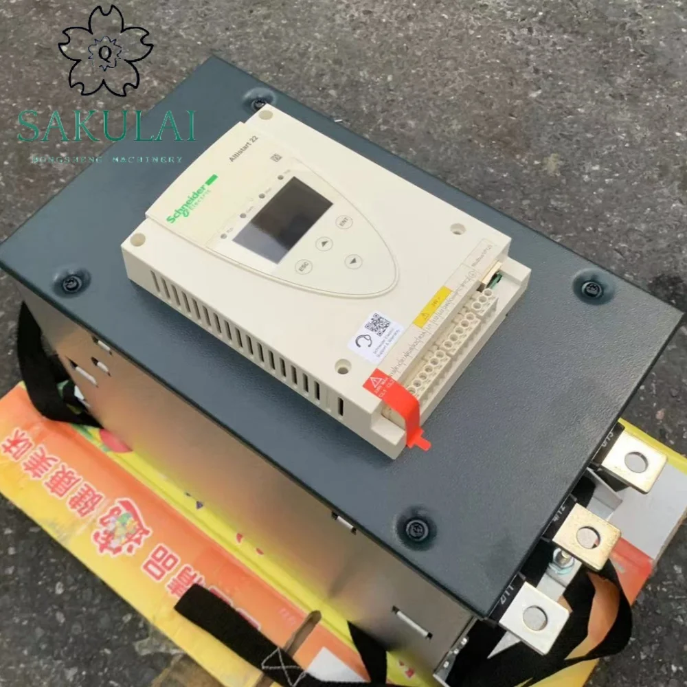Brand new brand new Original soft starter for asynchronous motor ATS22C41Q  AST22 230V 230 to 440V 110 to 220kW PLC