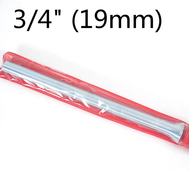 10mm  External Pipe Copper Tube Bending Long Sleeve Compression Spring