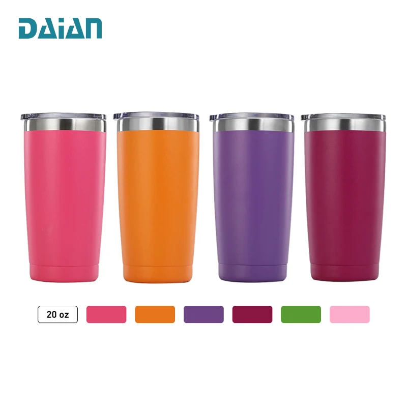 Модный производитель Ozark Trail Tumbler кофейная многоразовая чашка Персонализированная