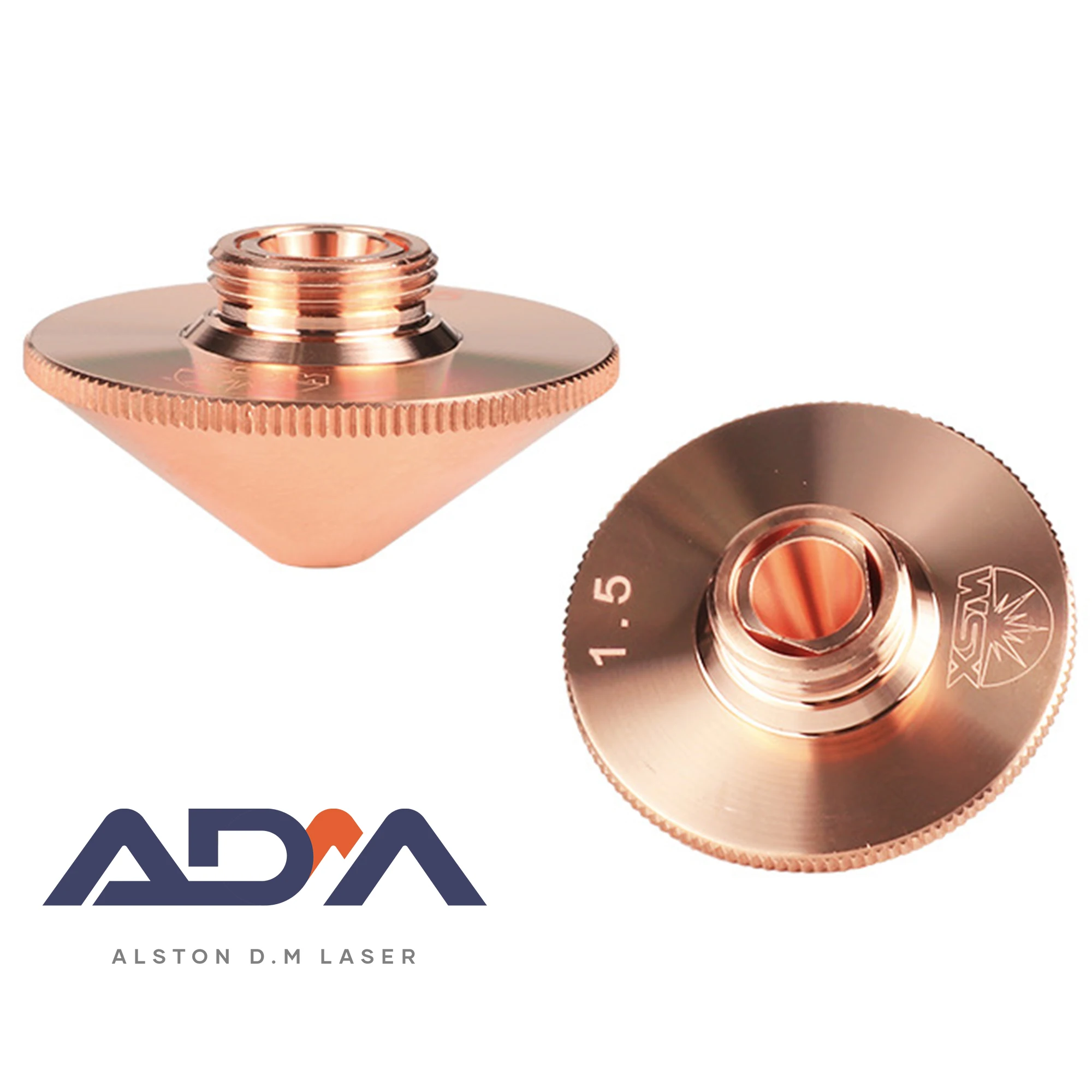 Precitec/WSX оригинальные высококачественные детали лазерного оборудования D28mm H15mm сопло