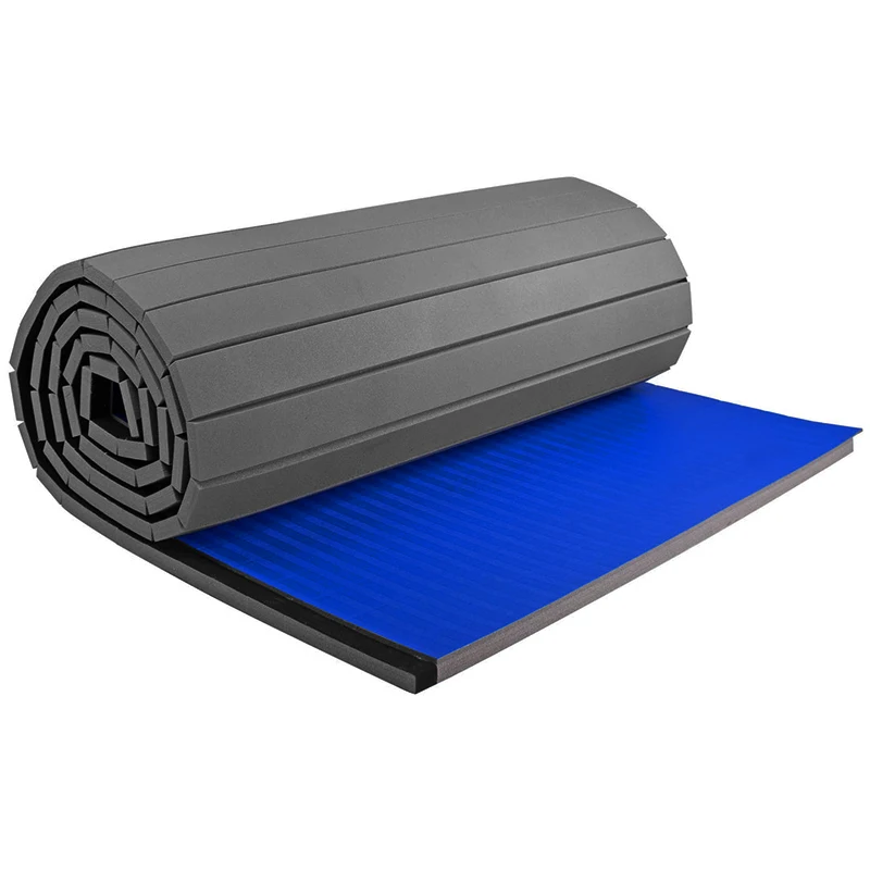 Hot Sale Mat Martial Arts Wrestling Rollout Wushu Sanda Training Mats Tatami/ MMA/ Dojo Mats for Sale