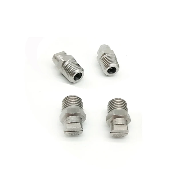 Industrial Spraying System High Pressure Nozzle Water for Car Wash