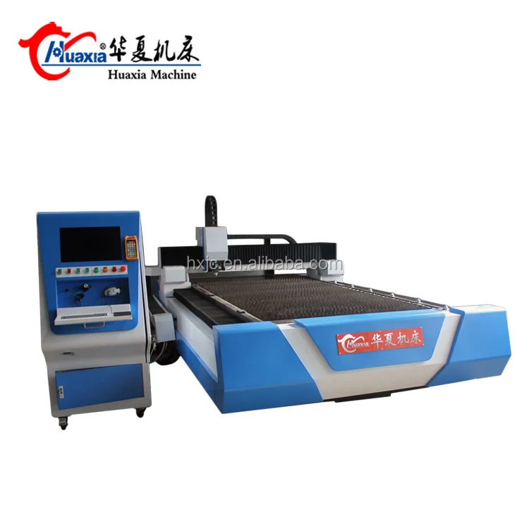 Reasonable Price 1000W High Speed Metal Fiber Laser Cutting Machine