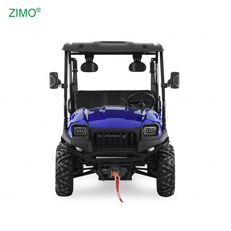 Популярный четырехколесный внедорожник 400cc 4x4 4-местный спортивный UTV