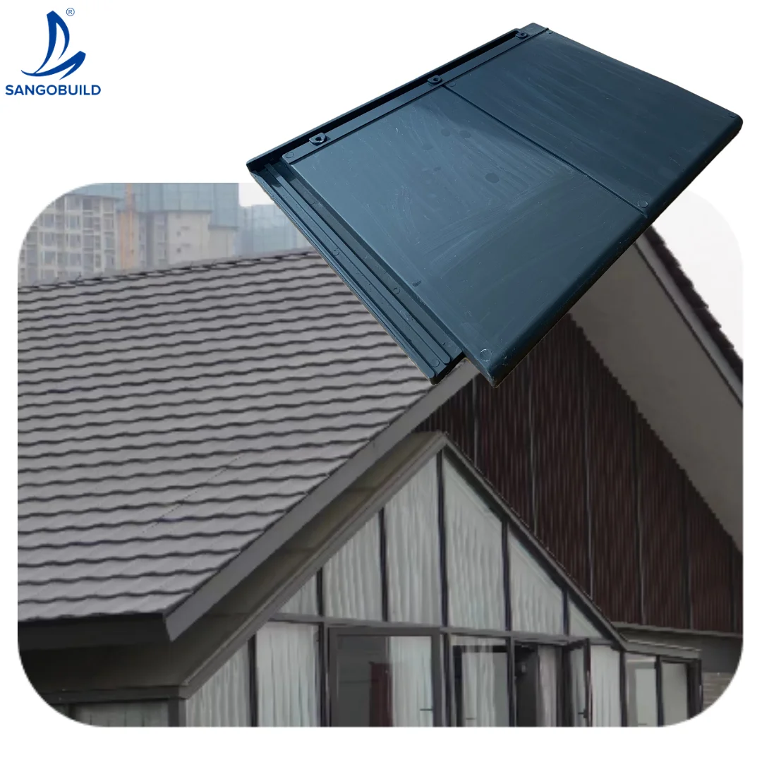 building materials roofing construction Chinese style antique roofing flat tiles solar roof tile accessories Malaysia Indonesia