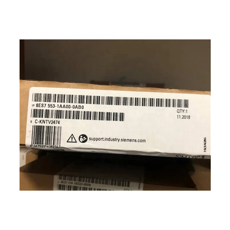 NEW ORIGINAL 6ES7553-1AA00-0AB0 SIMATIC S7-1500  Interface module
