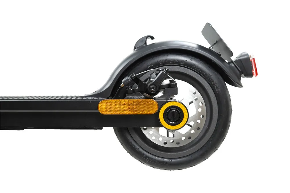 
alucard germany standard escooter two brakes 8.5inch 250w mobility folding electric scooter 