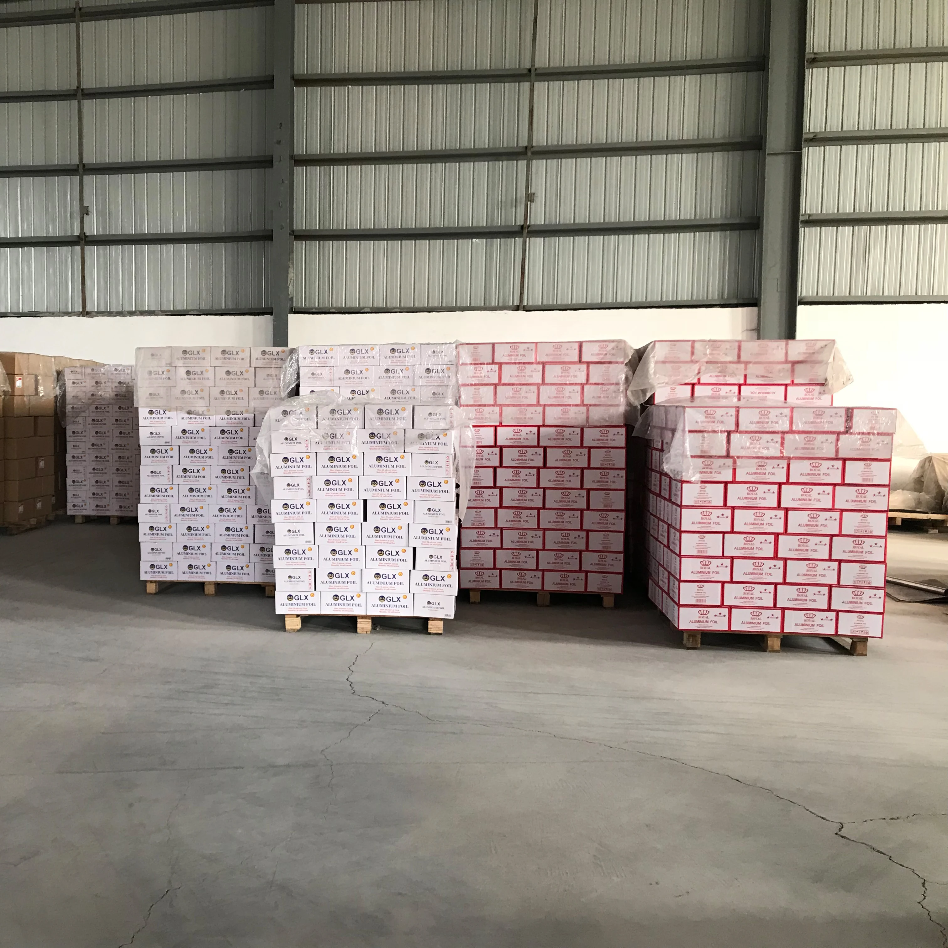 Blister foil aluminium foil specification for kitchen use