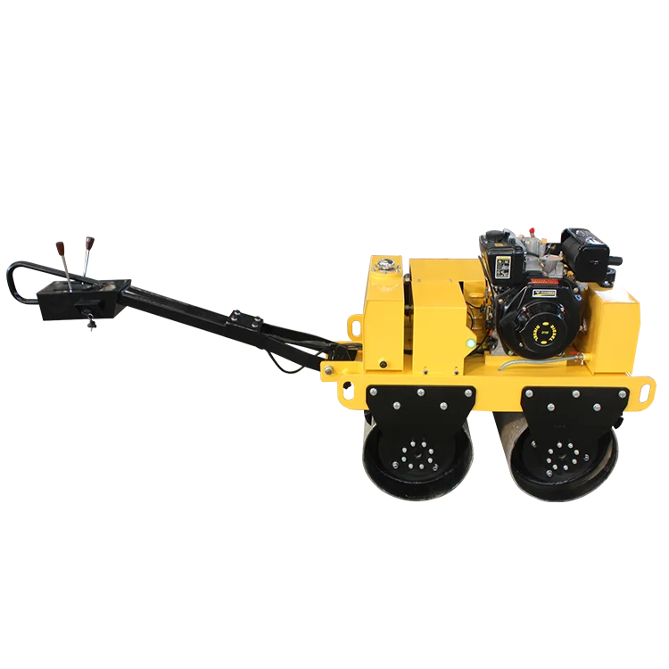 Высококачественный Вибрационный дорожный каток-уплотнитель для асфальта, 0,3 тонны, 0,5 тонны, 0,8 тонны
