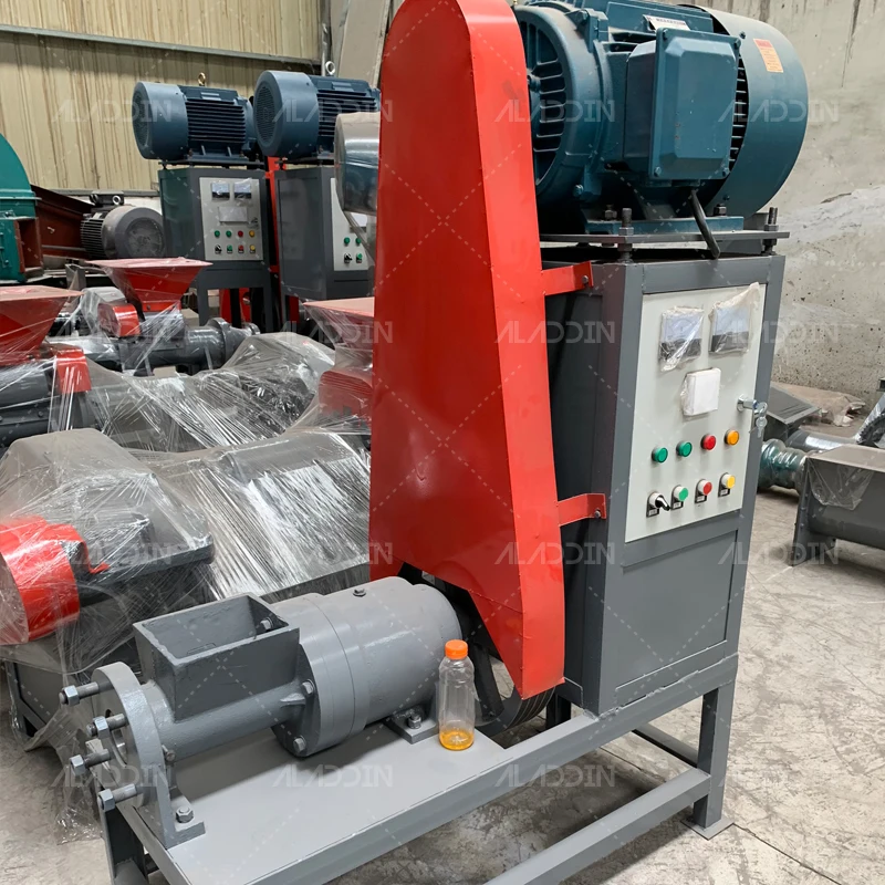  Hot Selling Biomass Briquetting