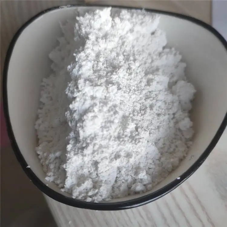 Tofu gypsum powder in food factory calcium sulfate Food additives CaSO4 for bread beer