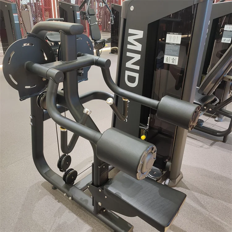 Hot-sale Matrix Lateral Raise Machine Commercial Fitness Gym Equipment Sports Workout Equipment