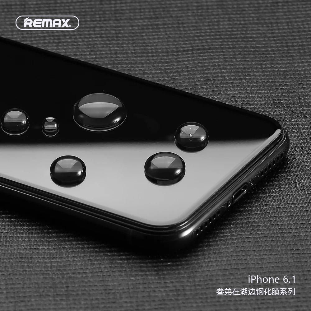  Remax GL-27 3D закаленное стекло класса протектор экрана для iPhone 12 противоударное