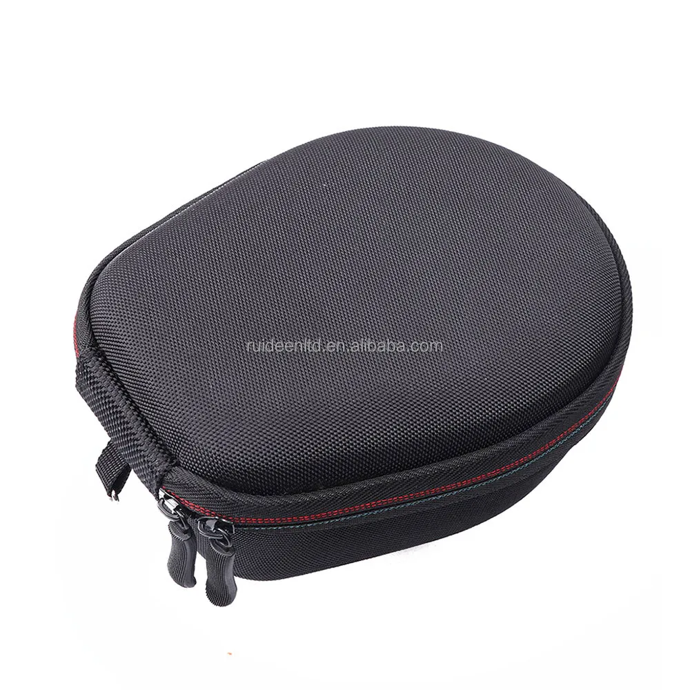 EVA Case for AfterShokz Aeropex Trekz Air Titanium Mini Open Ear Wireless Bone Conduction Headphones Storage Holder for Earplugs