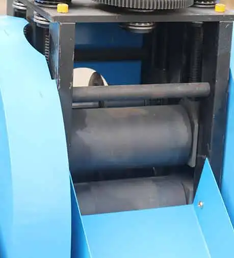 BS-015M with 1HP Automatic Used Cable Scrap Wire Stripper Cutting Recycling Machine Wire Stripping Machine  for sale