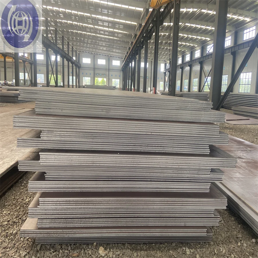 Hot Sales ASTM A516 GR70 / GB713 Q345R Pressure Vessel  Steel Plates Carbon Steel Low temperature service boiler plate